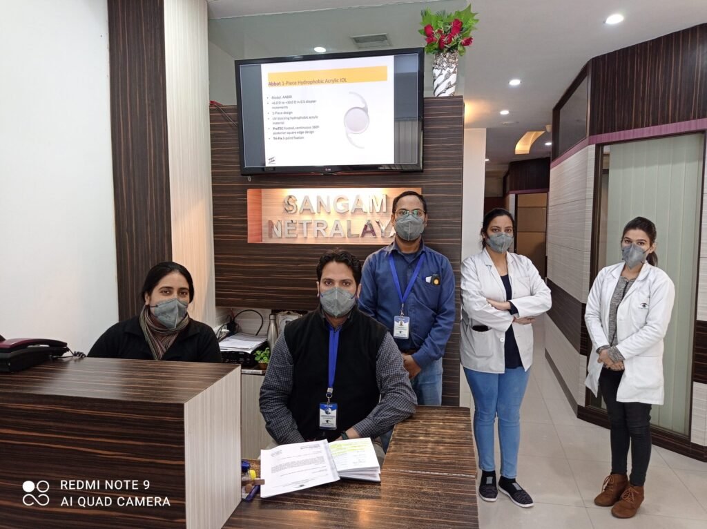 retina treatment in Mohali